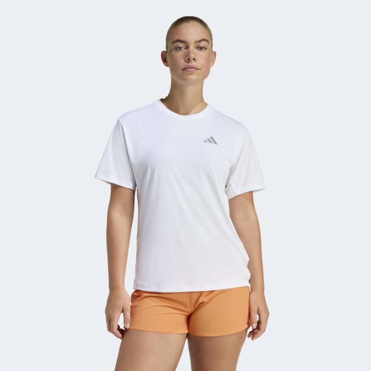 Remera Adidas Adi365 Essentials - Blanco 
