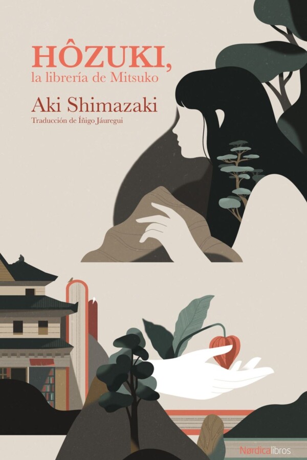 Hozuki, La Librería De Mitsuko Hozuki, La Librería De Mitsuko