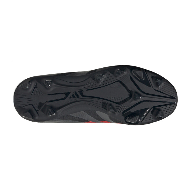 Adidas Predator Club Sock Negro-gris