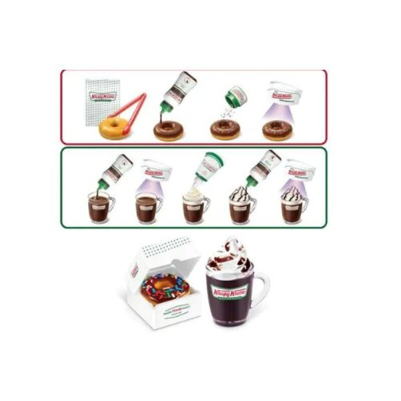 Mini Brands Krispy Kreme Mini Brands Krispy Kreme