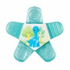 Mordillo gel silicona estrella P&F dino