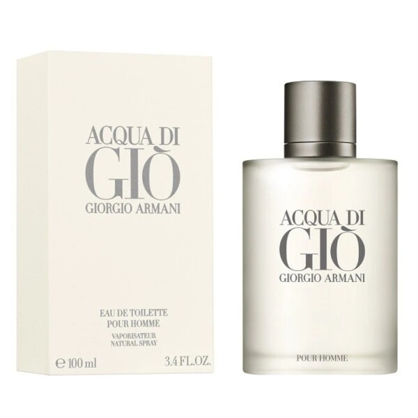 Aqua Di Gio Homme 100ml EDT Aqua Di Gio Homme 100ml EDT