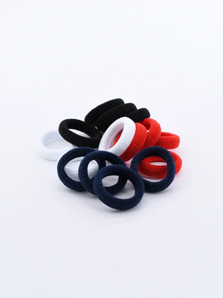 COLITAS EN TUBO ROJO