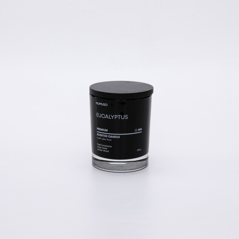 VELA PERFUMADA PREMIUM (EUCALIPTO/210 G) VELA PERFUMADA PREMIUM (EUCALIPTO/210 G)