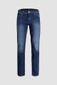 Jeans Regular Fit "clark" Blue Denim