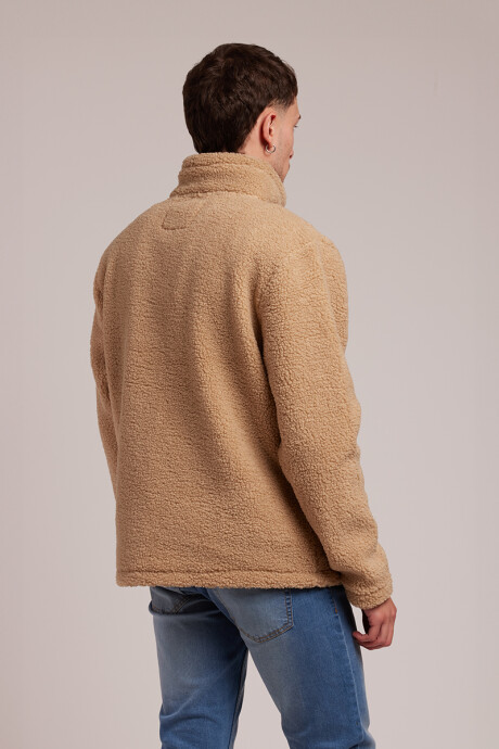 CAMPERA QUIME RUSTY Crudo