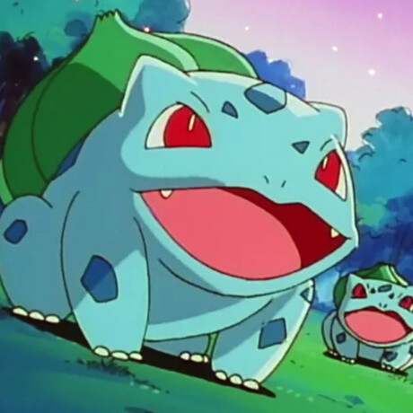 Bulbasaur Pokémon - 453 Bulbasaur Pokémon - 453