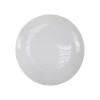 Plato sin ala blanco 31 cms. Plato sin ala blanco 31 cms.