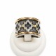 Anillo guarda pampa combinado Anillo guarda pampa combinado