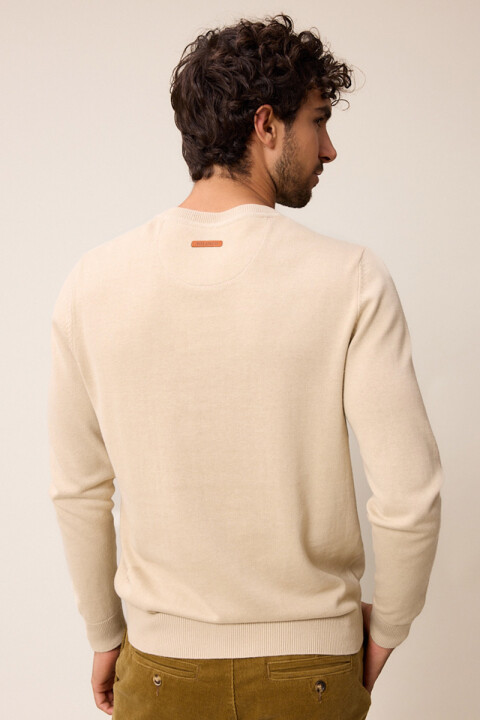 TEJIDO FAENZO POLANCO Beige