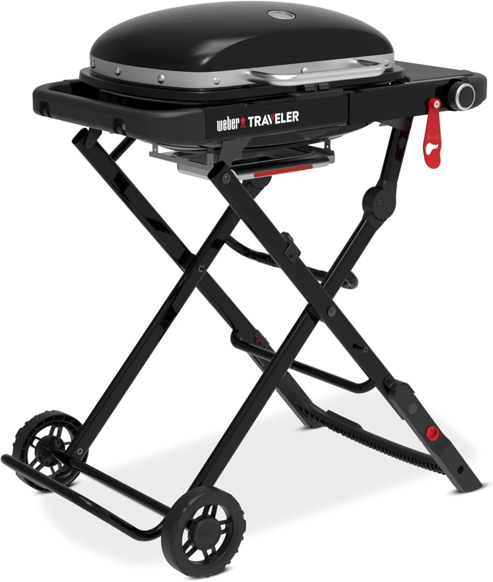 Parrilla Weber Traveler Compact 