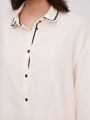 Camisa Welden Crudo / Natural