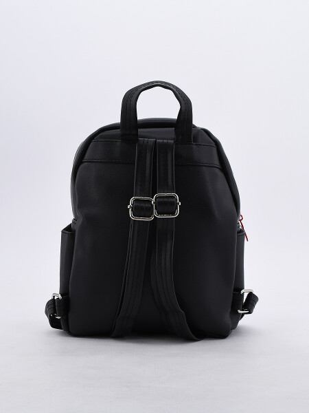 MOCHILA MICKEY NEGRO