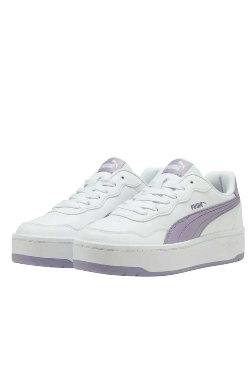 CALZADO DEPORTIVO PUMA COURT LALLY SKYE Violeta