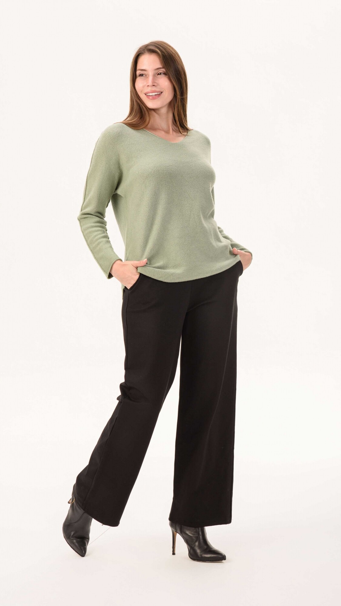 Sweater Verona Verde