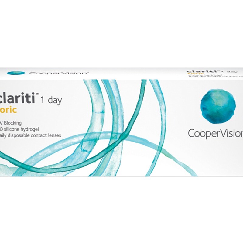 Clariti Tórico descartable 2-g-to-bg-c