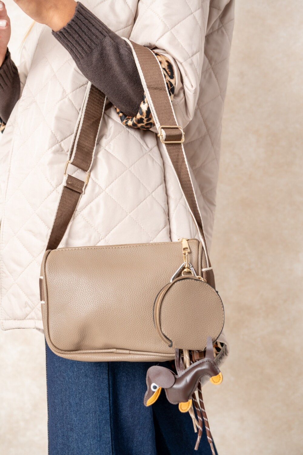 CARTERA IKIA Visón
