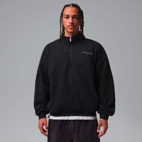 Abrigo Jordan Flight De Hombre Negro