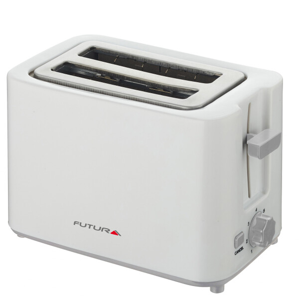 TOSTADOR FUTURA FUT-TT818W BLANCO 700W TOSTADOR FUTURA FUT-TT818W BLANCO 700W