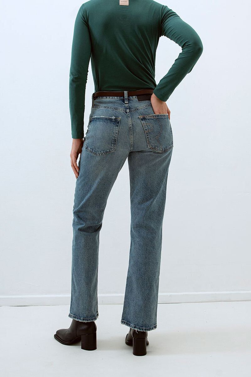 Flare Classic Blue