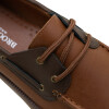 Zapatos The Brooklyn Haus Casual Burgos de Hombre - BURGOS Tan-marron Oscuro