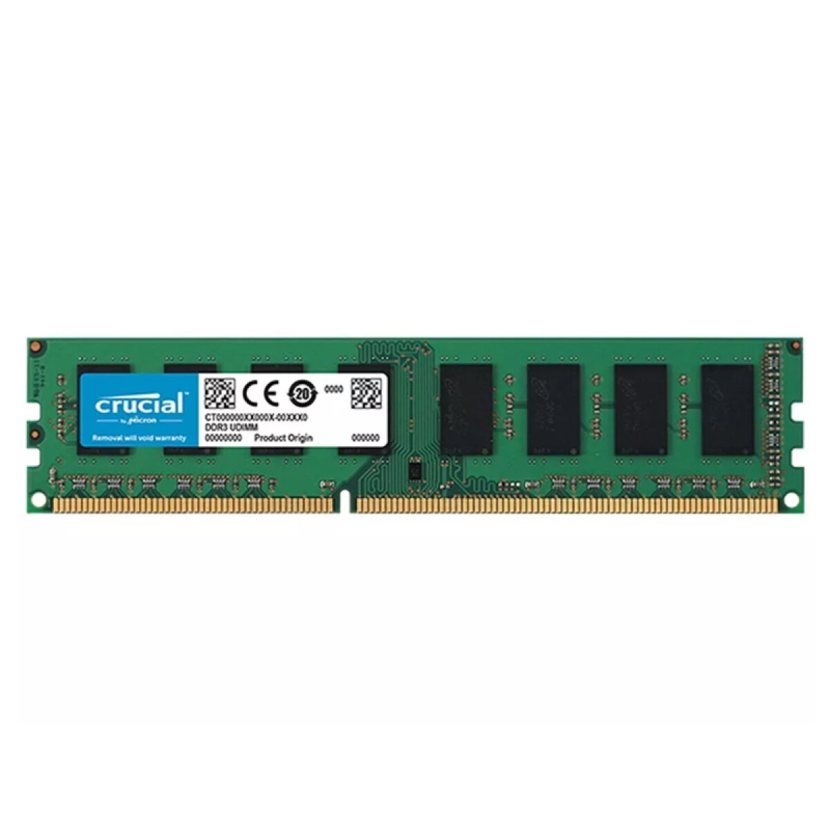 Memoria DIMM Ddr4 4GB 2400 Box 