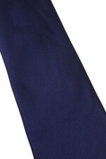 Corbata 8 cm Azul