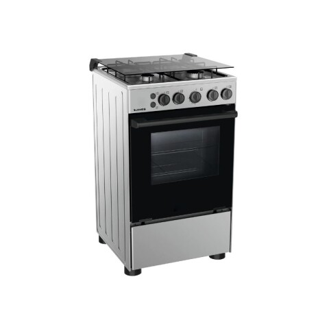 COCINA SUPERGAS 4H JAMES Gris
