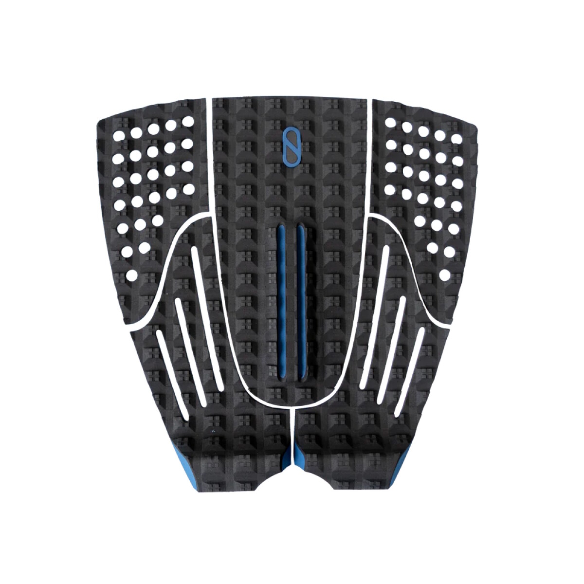 Pad - Slater Designs - Action Pad - 5 piezas - - Black/Blue 