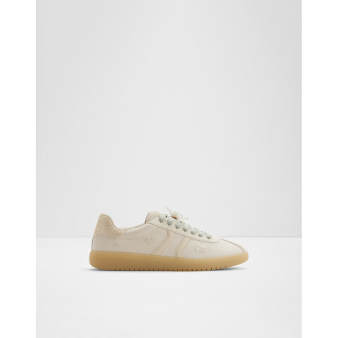 CHICSNEAKER OTHER PINK LEATHER BLACK LEATHER