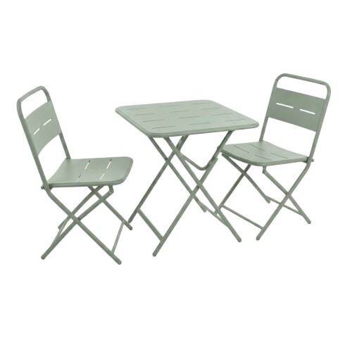 JGO JARDIN BISTRO VERDE 3PZAS Unica