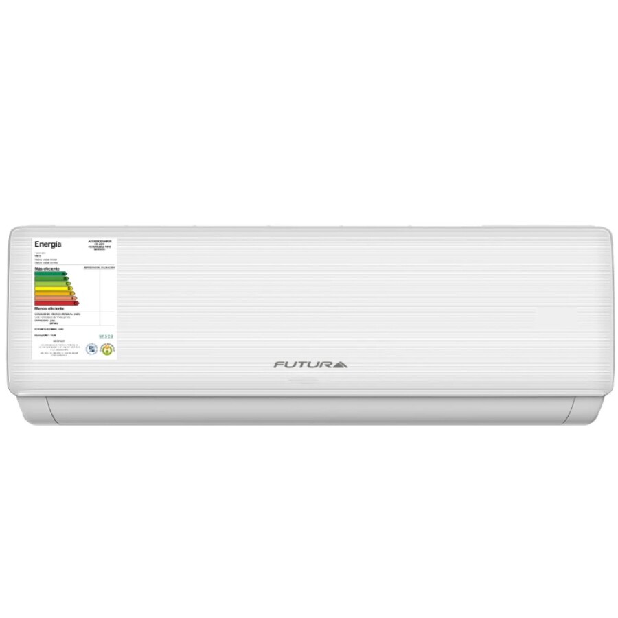 Aire Acondicionado 9000 BTU ON-OFF Futura FUT-AC09ST-ON Aire Acondicionado 9000 BTU ON-OFF Futura FUT-AC09ST-ON
