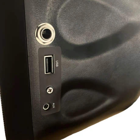 CAJA ACUSTICA LEXSEN RA265P 5` 40W PAR CAJA ACUSTICA LEXSEN RA265P 5` 40W PAR
