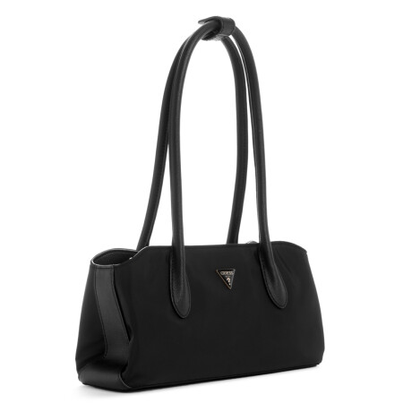 Cartera Guess Mauve Negro Yg954208-Bla 0