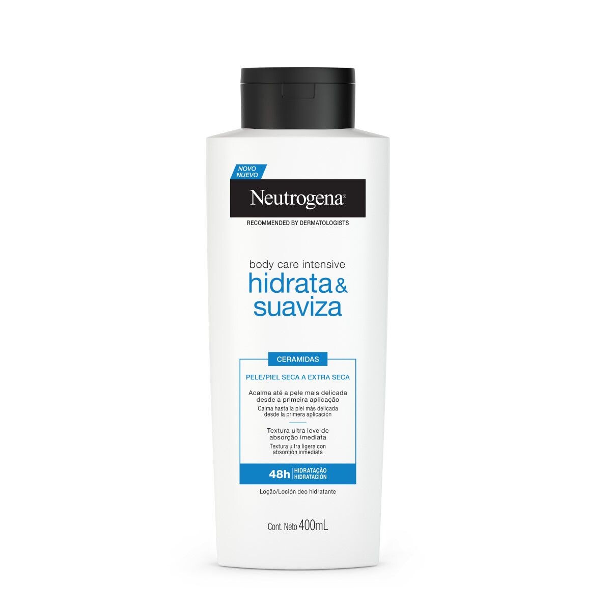 NEUTROGENA BODY CARE INTENS HIDR-SUAVIZA 