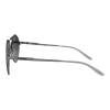 CARRERA 124/S 6LBHD 5817 145 C GRIS D - Adulto - Plateado plateadocombinado