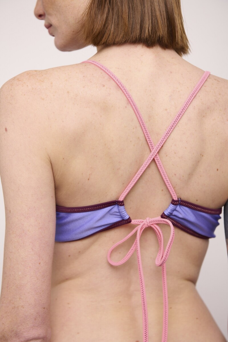 SS53 Triángulo Limonata Lila