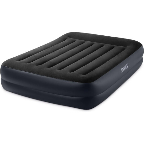 Colchón Intex Sommier 2 Plaza Queen Inflable Eléctrico Inx064124