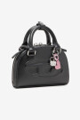 1DR DOME CROSSBODY XS Negro