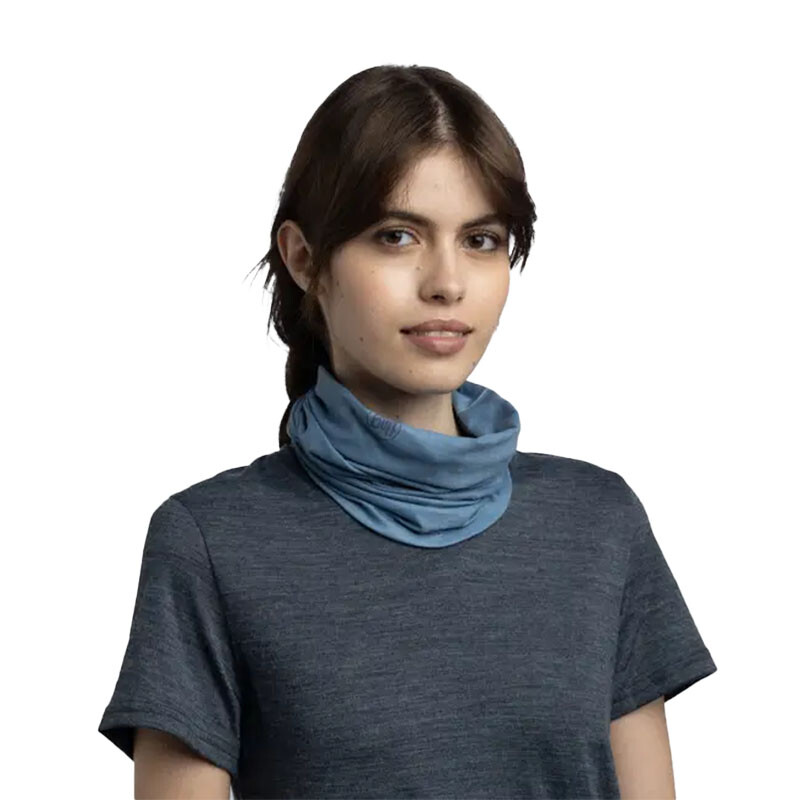 Bufanda Buff Coolnet UV Azul