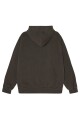 LOWERCASE PIGMENT HOOD Verde