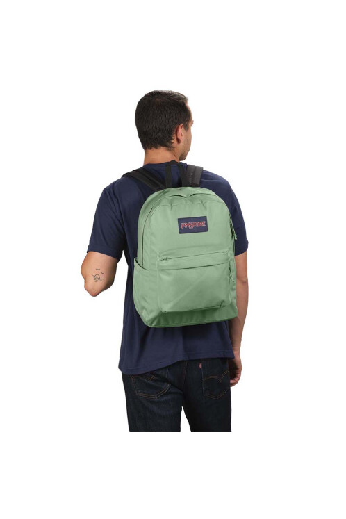 Mochila Portalaptop Superbreak Plus Loden Frost