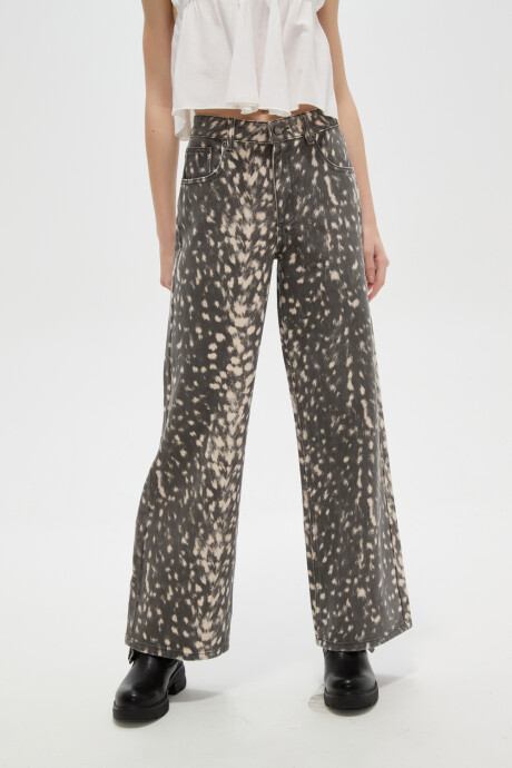 Pantalon Kalira Estampado 1