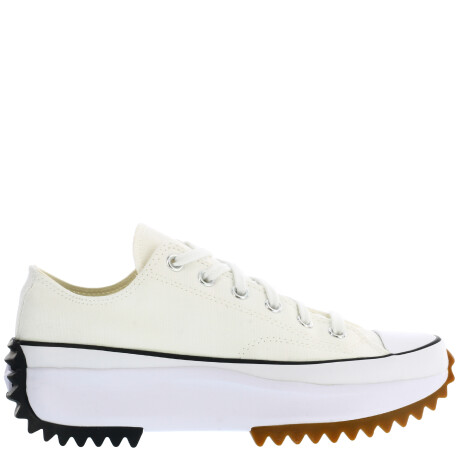 Championes de Mujer Converse - All Star Run Star Hike Ox Blanco