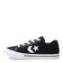 Championes de Niños Converse Sport Casual Easy on Negro - Blanco