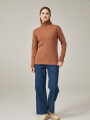 Polera Fairview Taupe / Mink / Vison