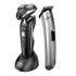 Combo Gama Cortapelo Barber Style + Afeitadora Gsh1527 Sport Combo Gama Cortapelo Barber Style + Afeitadora Gsh1527 Sport