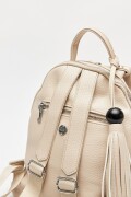 MOCHILA FADE Beige