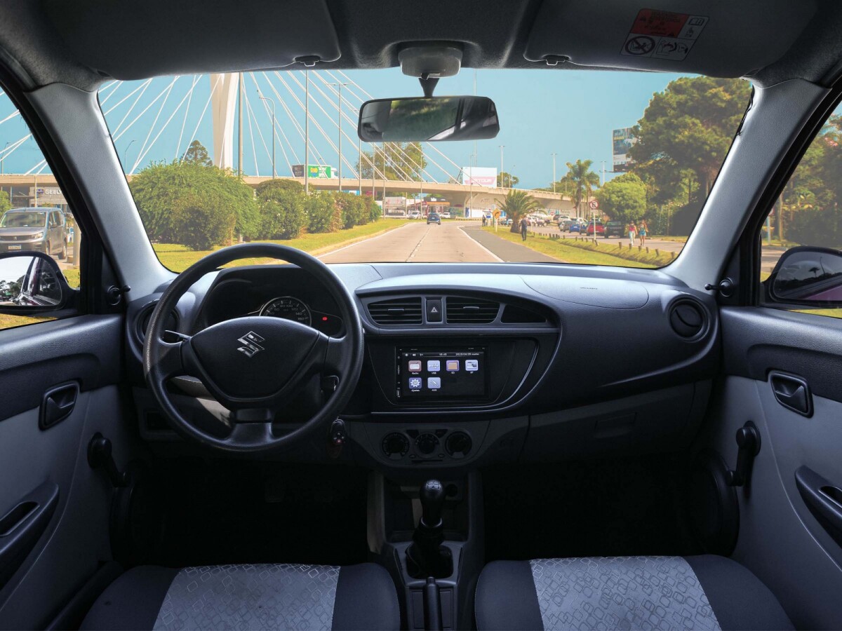 Suzuki Alto GA 800 | Permuta / Financia Suzuki Alto GA 800 | Permuta / Financia