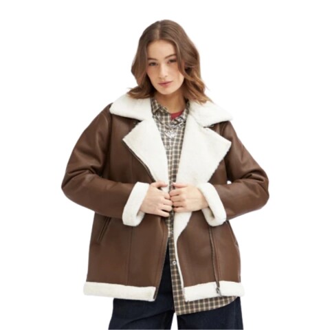 CAMPERA OLMO S-XL MARRON